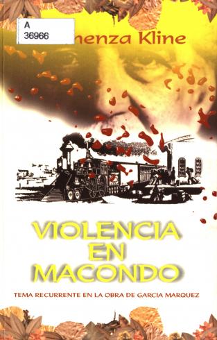 Violencia en Macondo